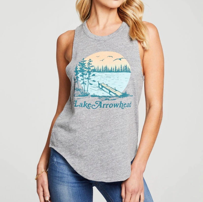 Chaser Lake Arrowhead Tank