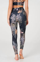 Onzie High Rise Legging - Amazonia