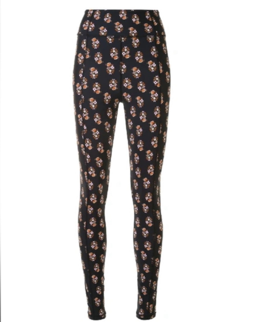 The Upside 'Rosella' Floral Print Dance Legging