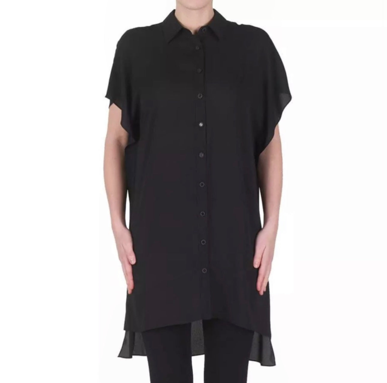 Joseph Ribkoff Tunic - Black