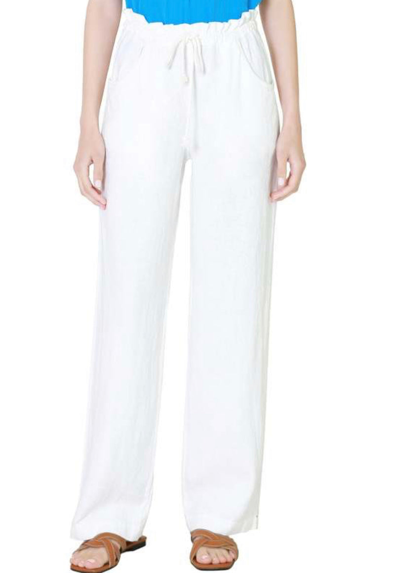 Xirena Tayln Pant - Washed White