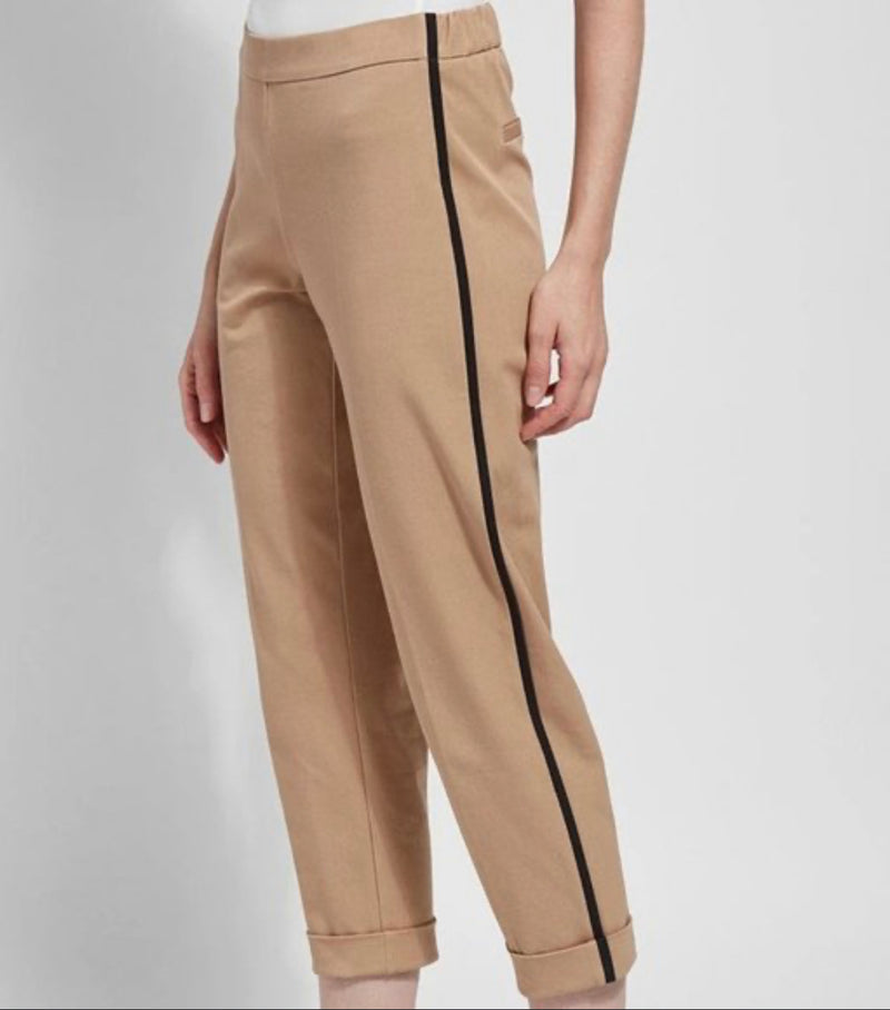 Lysse Camila Ankle Chino Pant