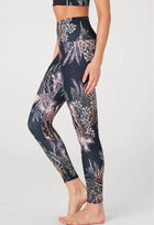 Onzie High Rise Legging - Amazonia