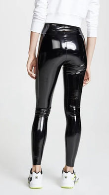 Commando Perfect Control Patent Leather Legging - Black