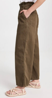 Xirena Cormick Pant - Vintage Green