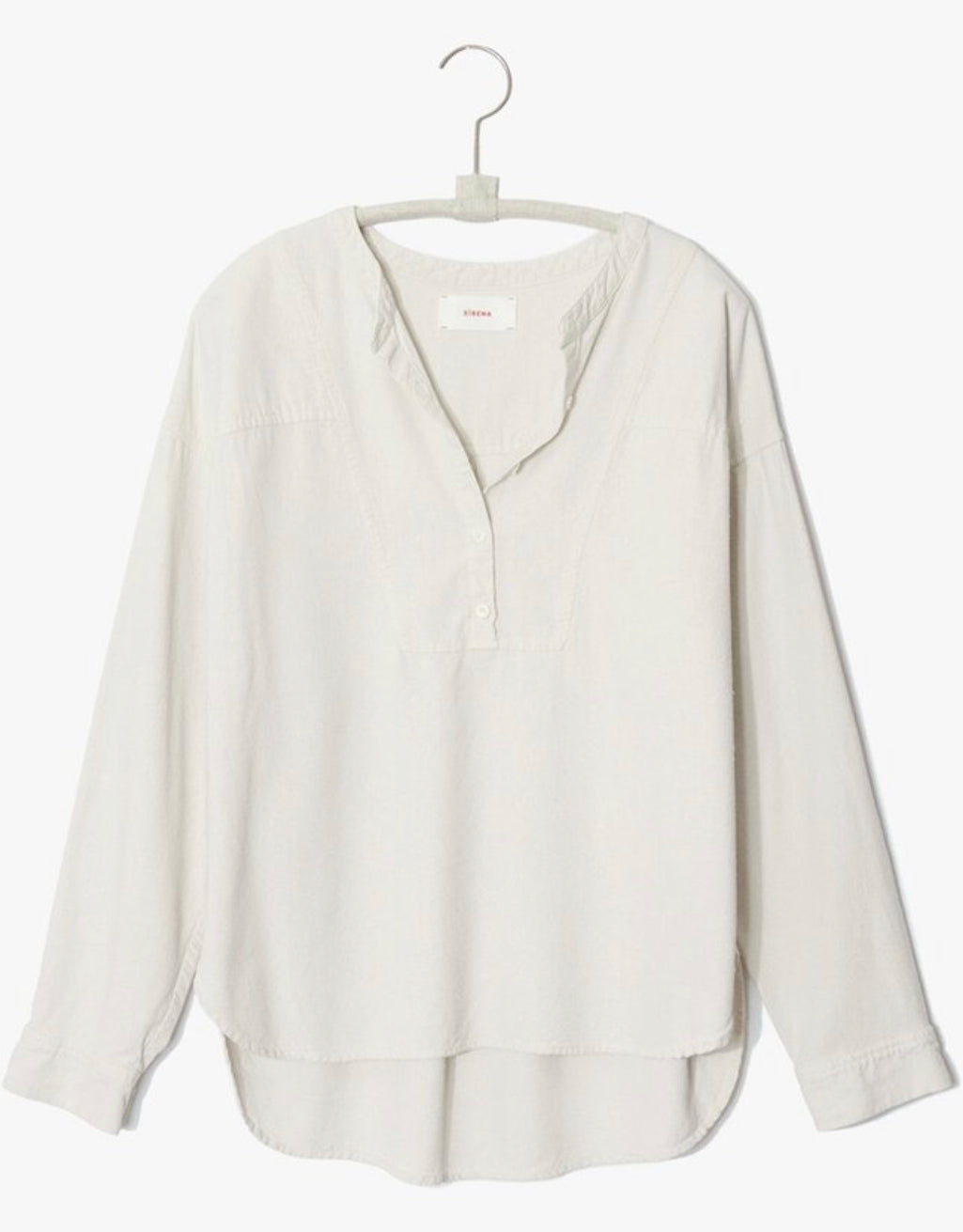 Xirena Macyn Top - Washed Ivory