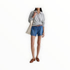 AG Jeans Analeigh 360° Short - Gold Mountain