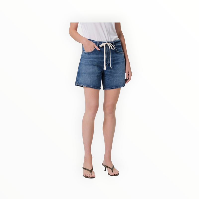Citizens of Humanity Brynn Drawstring Short - Avant