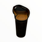 Coclico Bing Wedge - Black Leather