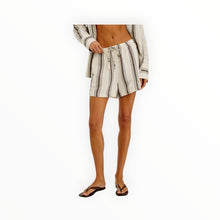 Rails Austin Short - Sequoia Stripe