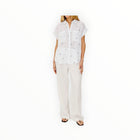 Rails Cito Shirt - Bluebell Carnations