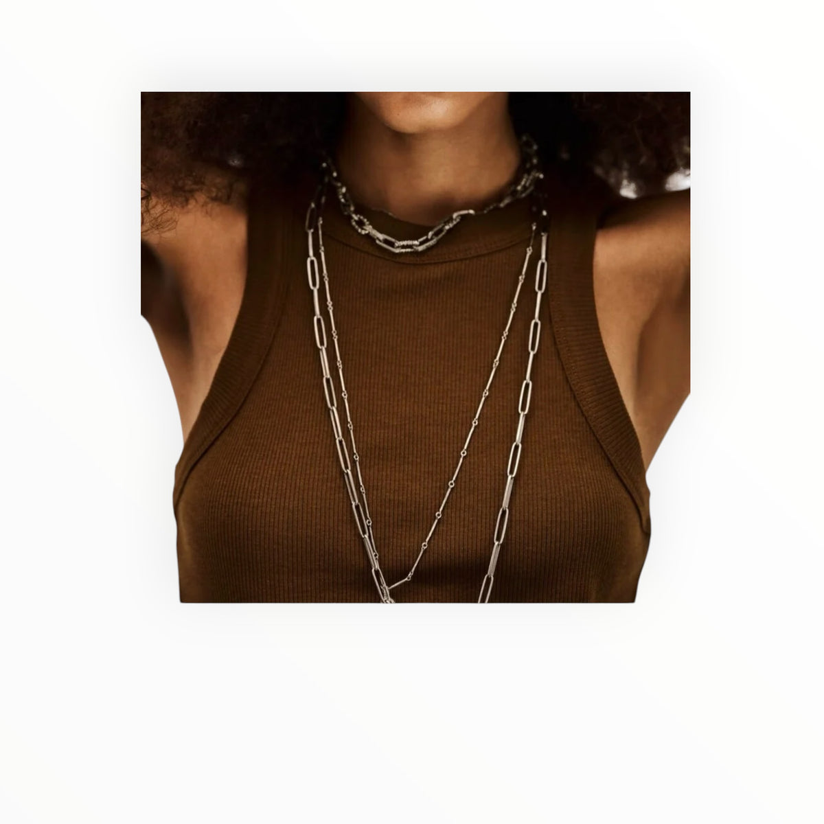 ba&sh Cynda Top - Bronze