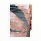 Significant Other Verona Dress - Charcoal Petal Garden