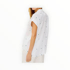 Rails Cito Shirt - Bluebell Carnations