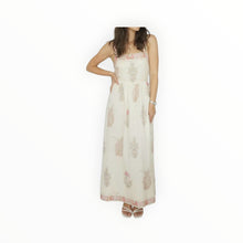 NIBI MTK Zena Dress - Pink Paisley