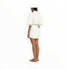 Significant Other McKenzie Mini Dress - Maple Glaze