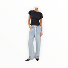 Rails Normandie Pant - Sunkissed Blue