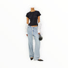 Rails Normandie Pant - Sunkissed Blue