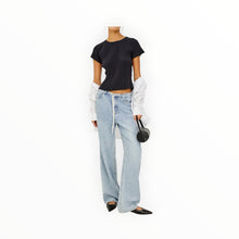 Rails Normandie Pant - Sunkissed Blue