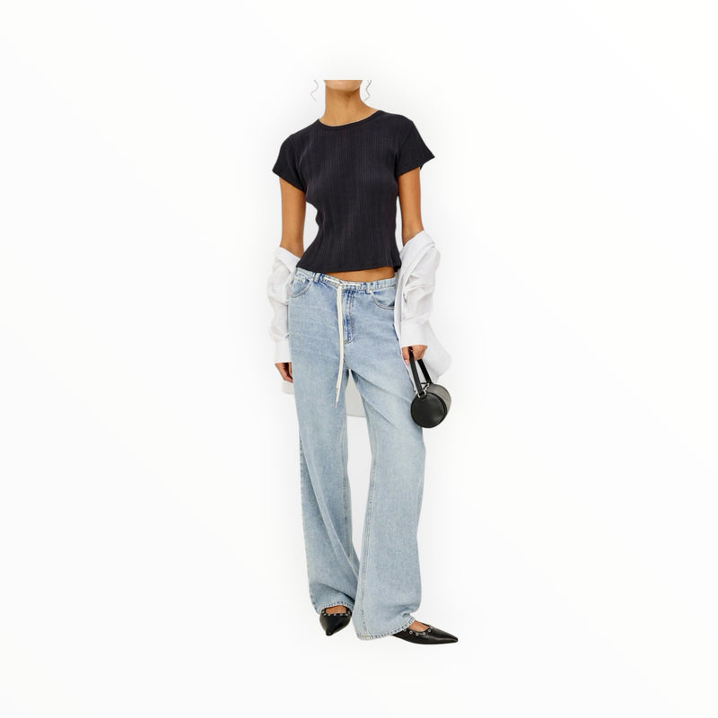 Rails Normandie Pant - Sunkissed Blue