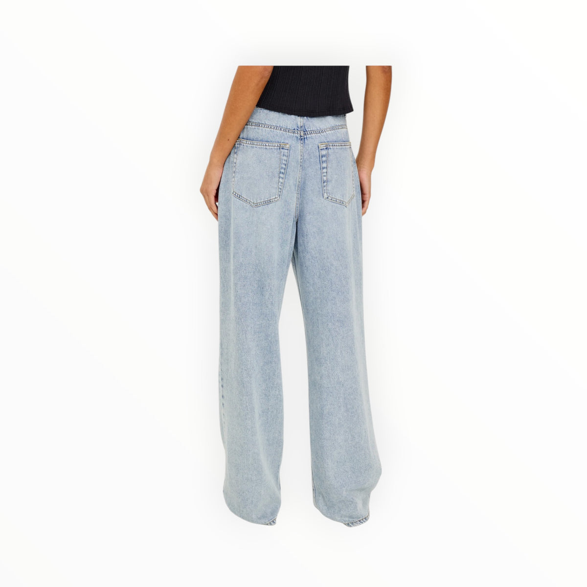 Rails Normandie Pant - Sunkissed Blue