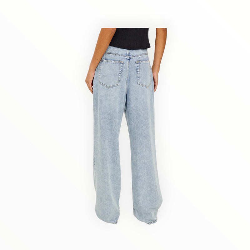 Rails Normandie Pant - Sunkissed Blue