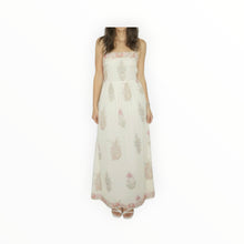 NIBI MTK Zena Dress - Pink Paisley
