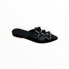 I.N.K. Shoes Monza Flat - Black/White