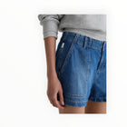 AG Jeans Analeigh 360° Short - Gold Mountain