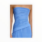 Significant Other Nesta Maxi Dress - Cornflower Mist