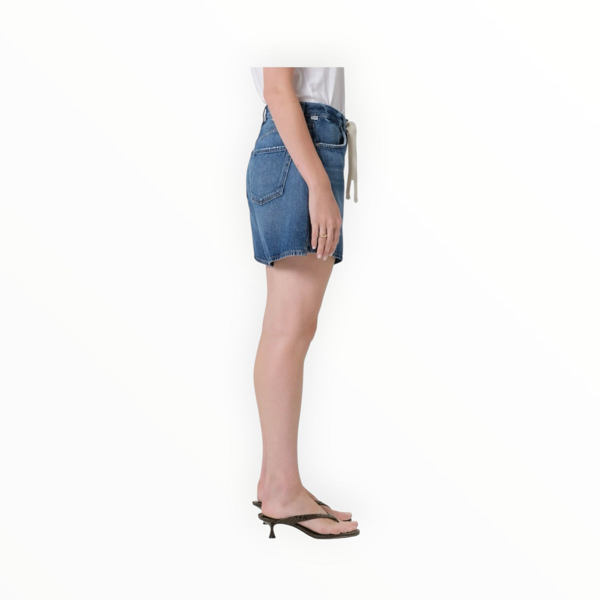 Citizens of Humanity Brynn Drawstring Short - Avant