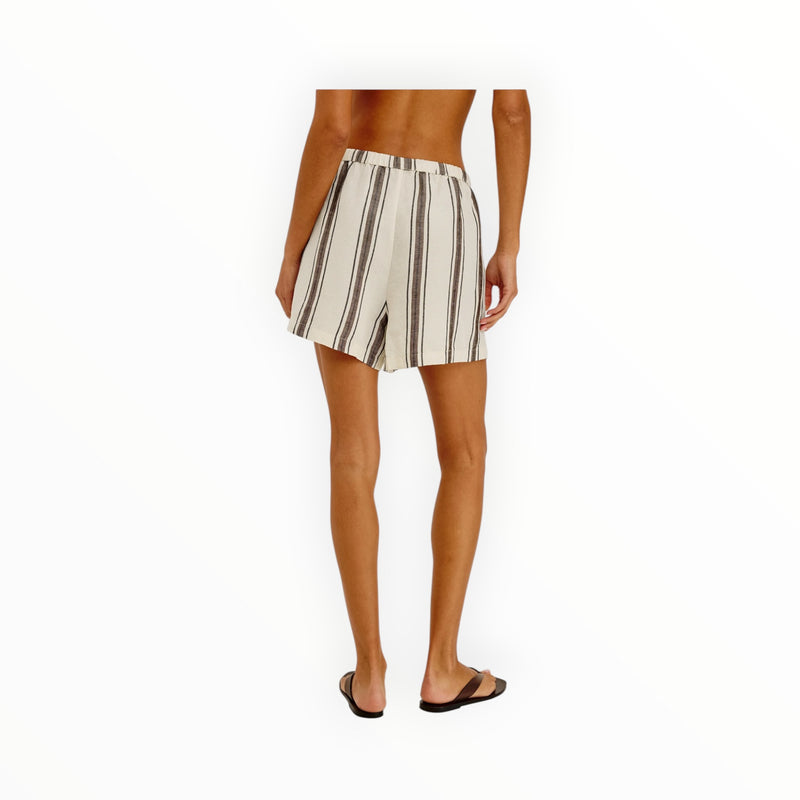 Rails Austin Short - Sequoia Stripe