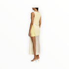 Significant Other Tola Dress - Lemon Drop Marl