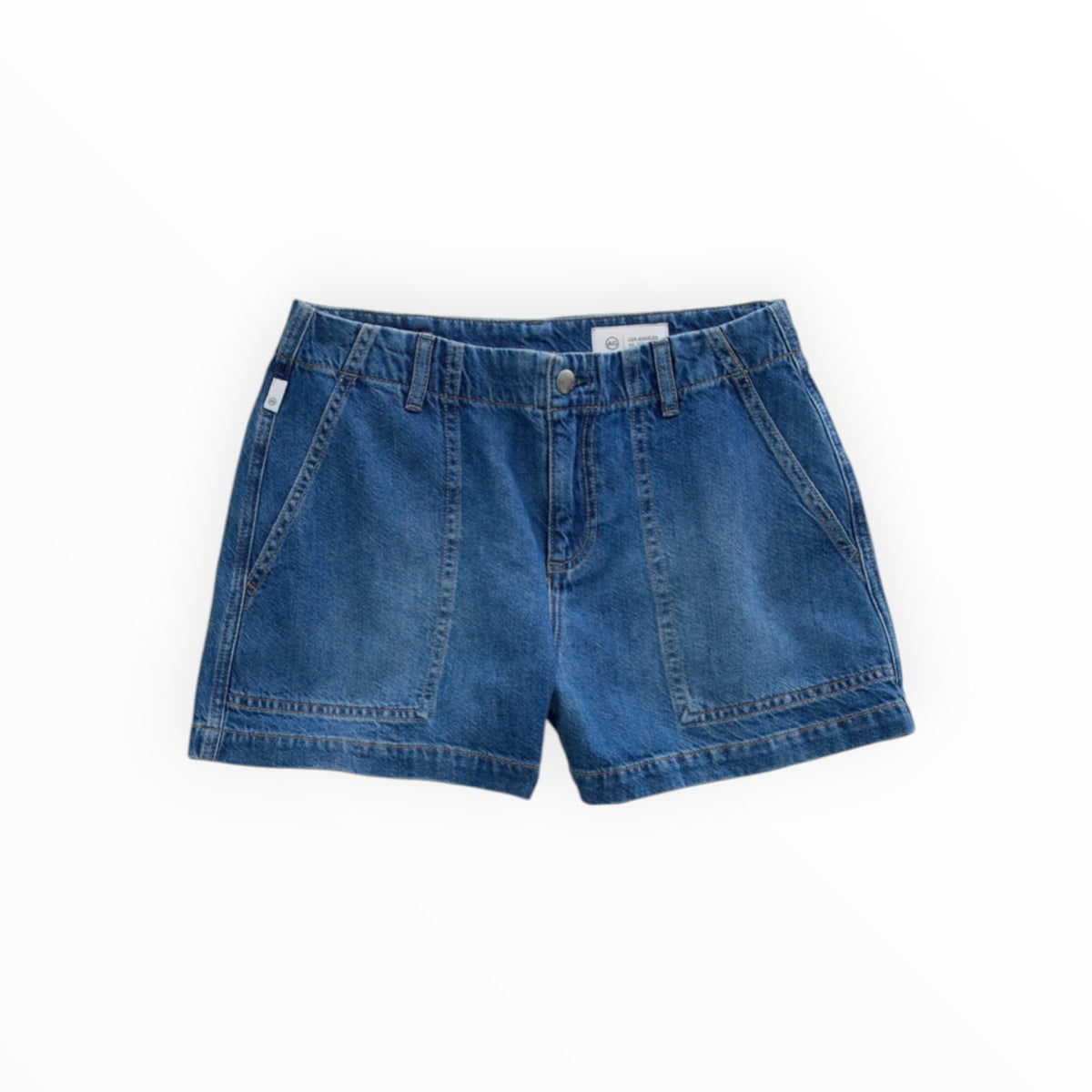AG Jeans Analeigh 360° Short - Gold Mountain