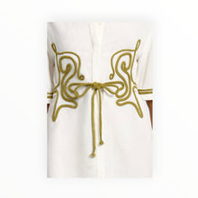 Significant Other McKenzie Mini Dress - Maple Glaze