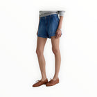 AG Jeans Analeigh 360° Short - Gold Mountain