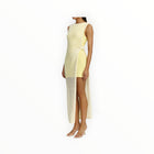 Significant Other Tola Dress - Lemon Drop Marl