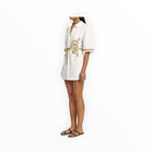 Significant Other McKenzie Mini Dress - Maple Glaze