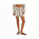 Rails Austin Short - Sequoia Stripe