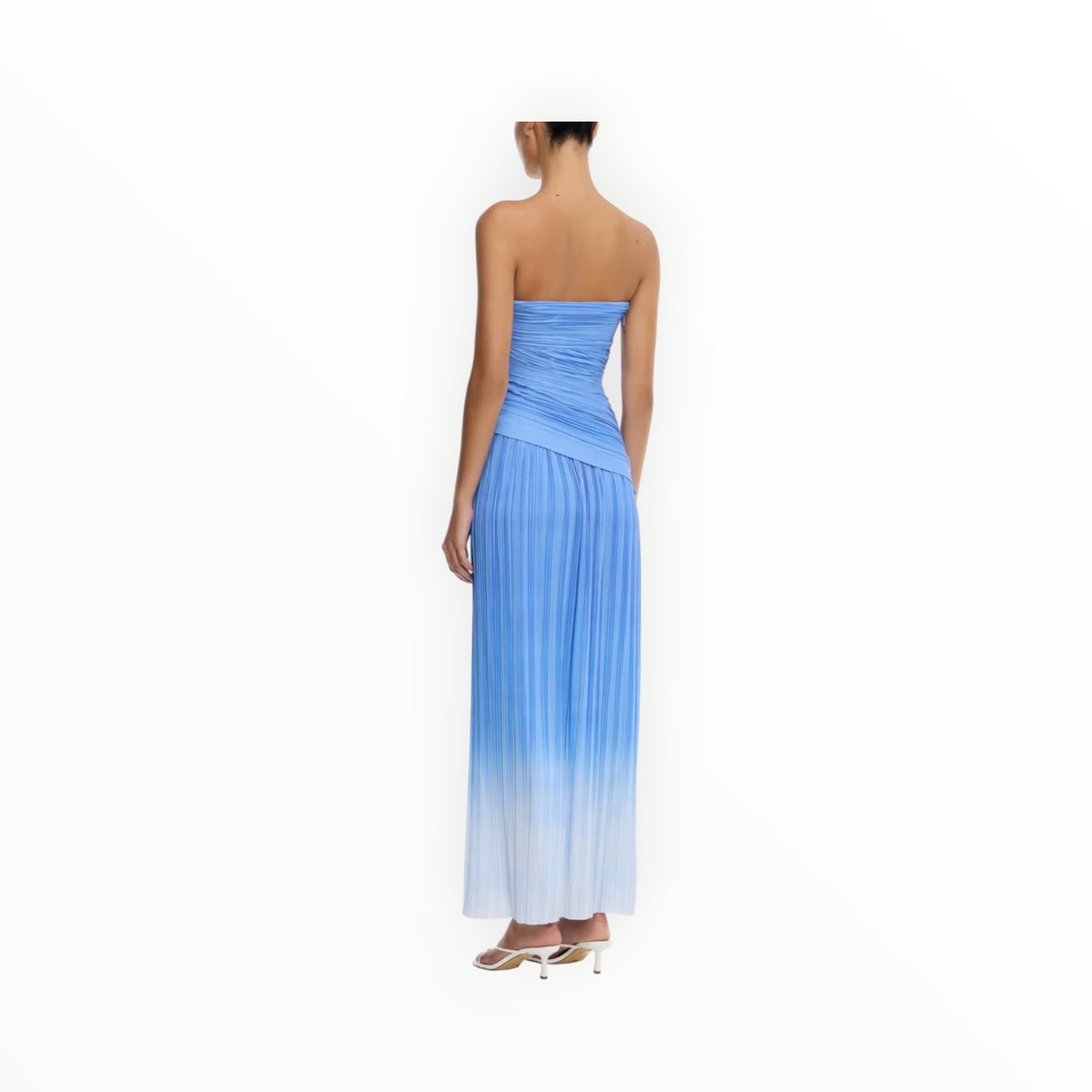 Significant Other Nesta Maxi Dress - Cornflower Mist