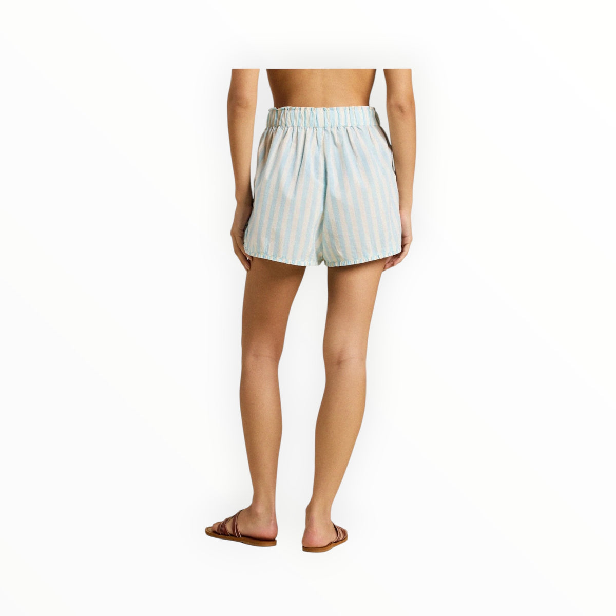 Trovata Lucille Short - Isla Stripe