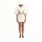 Significant Other McKenzie Mini Dress - Maple Glaze