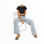 Rails Normandie Pant - Sunkissed Blue