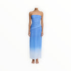 Significant Other Nesta Maxi Dress - Cornflower Mist