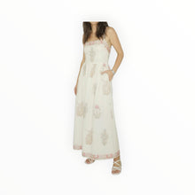 NIBI MTK Zena Dress - Pink Paisley