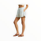 Trovata Lucille Short - Isla Stripe